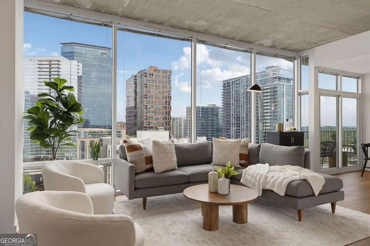 943 Peachtree Street Ne #1218, Atlanta, GA 30309 - #1