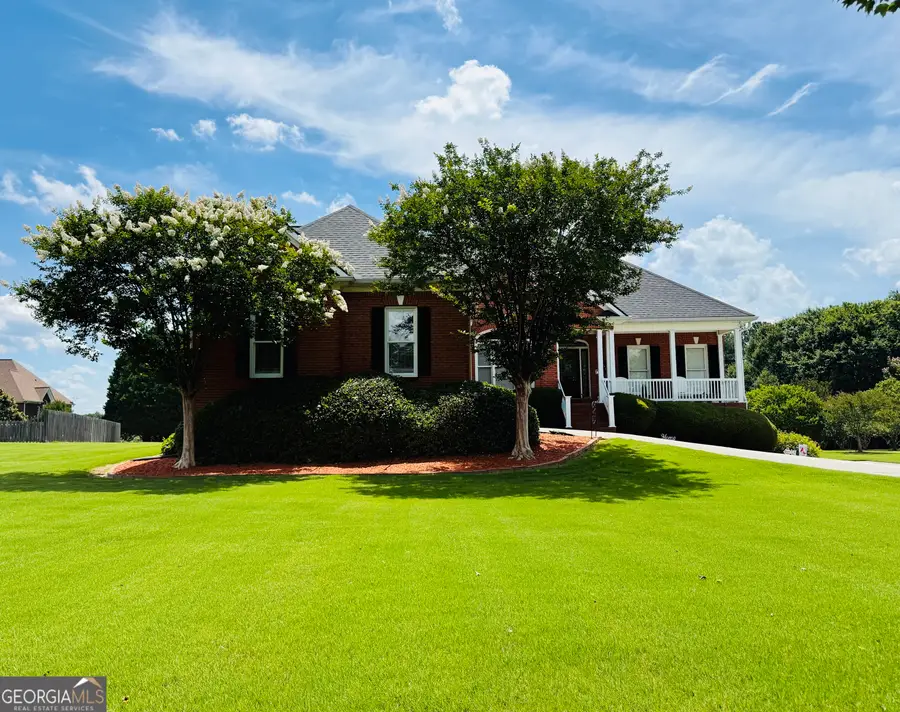 2909 N Sharon Church Road, Loganville, GA 30052 - #2