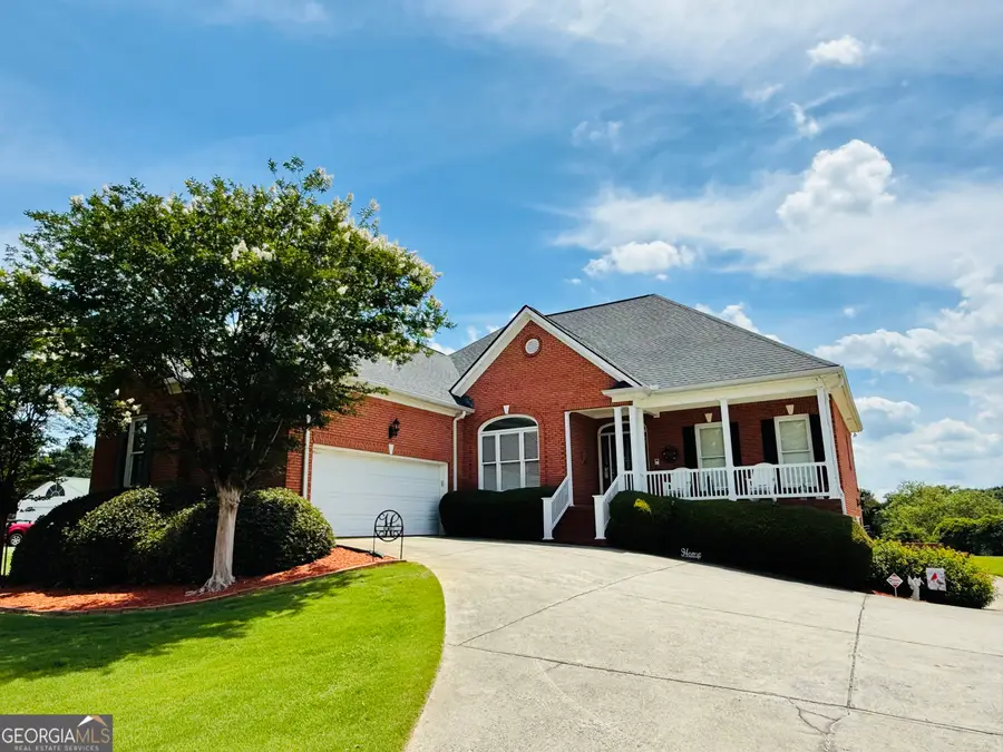 2909 N Sharon Church Road, Loganville, GA 30052 - #3