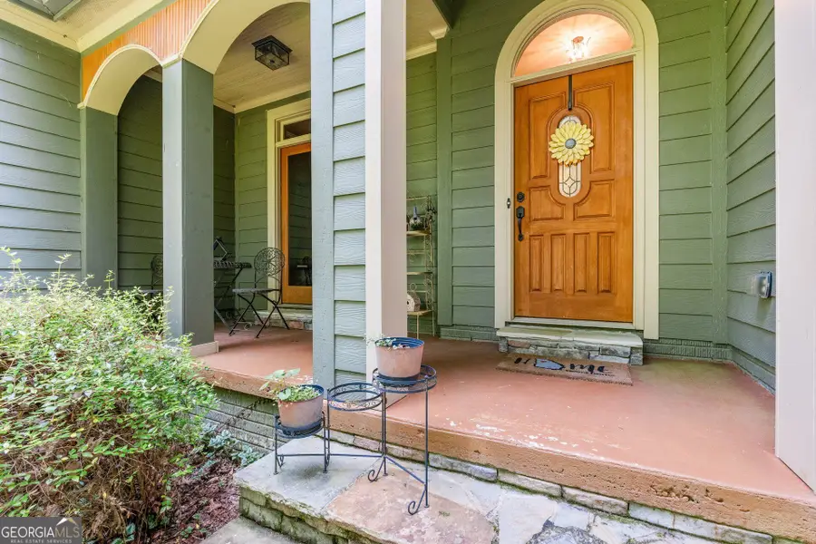 4165 Glenn Road, Franklin, GA 30217 - #3