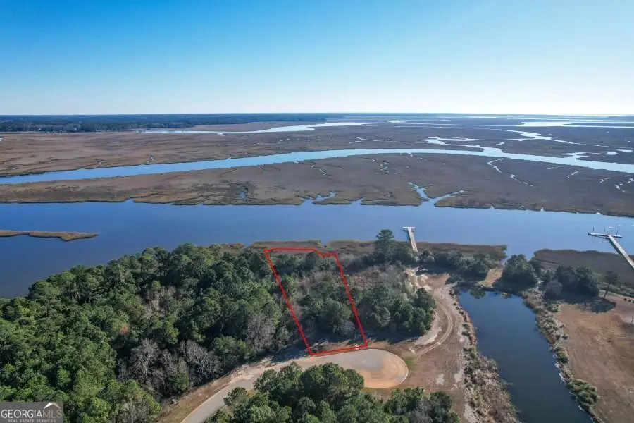 LOT 46 Laughing Gull Hideaway Drive, Midway, GA 31320 - #3