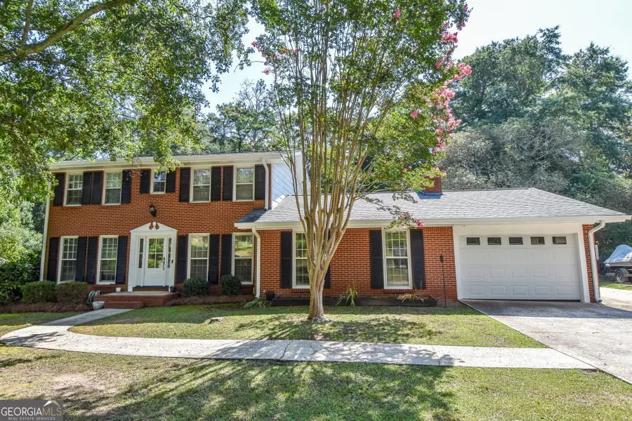 1448 Dauset Drive, Griffin, GA 30224 - #3