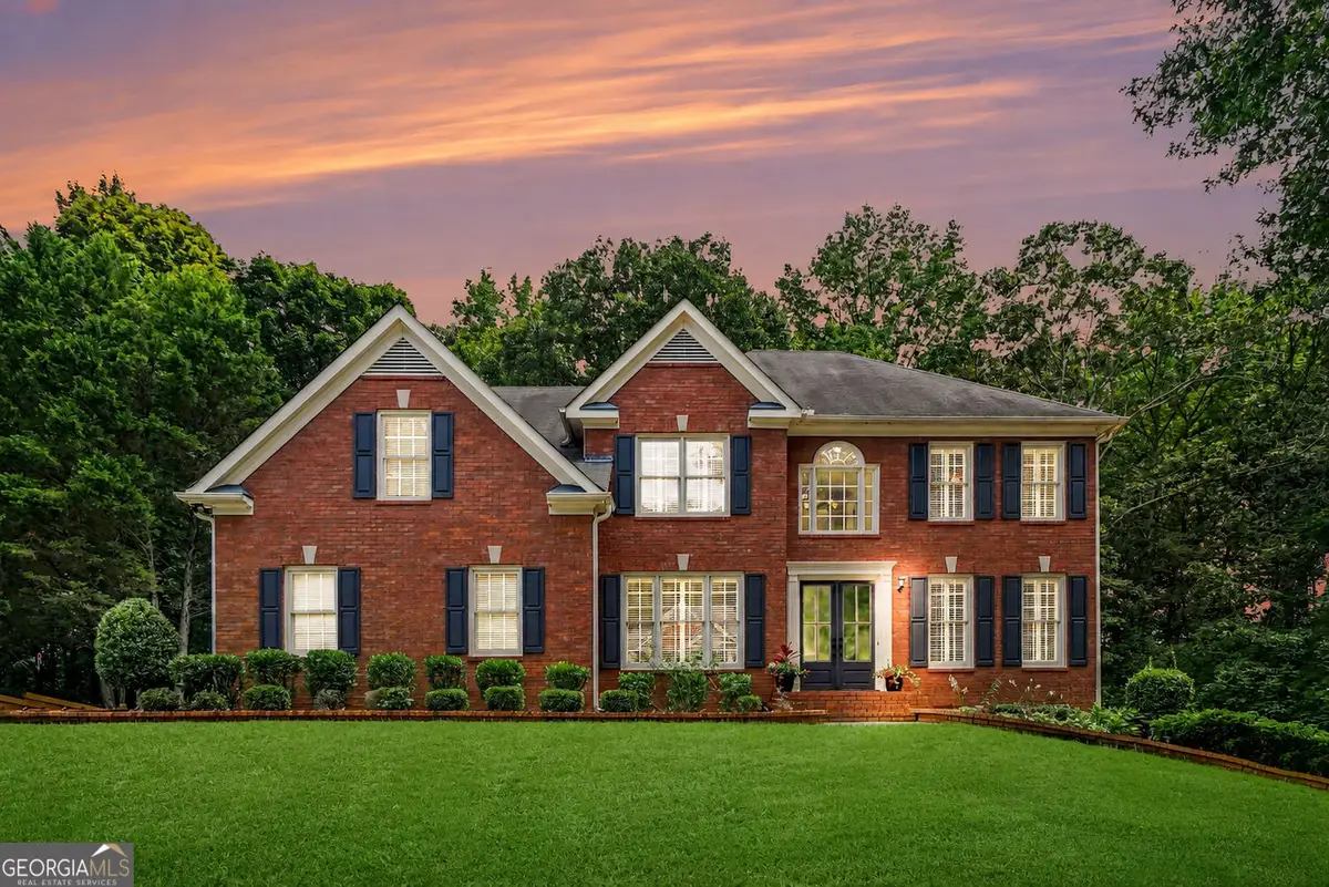 3240 Warren Creek Drive, Powder Springs, GA 30127 - #1