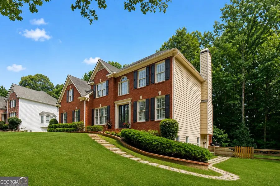 3240 Warren Creek Drive, Powder Springs, GA 30127 - #3