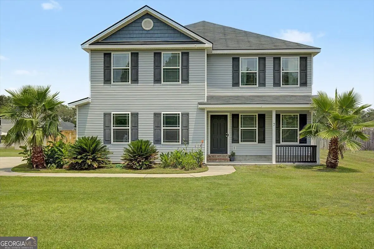 7 NW Oxbow Drive, Ludowici, GA 31316 - #1