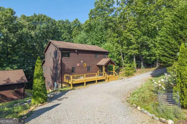 72 Gibbs Trail, Mineral Bluff, GA 30559
