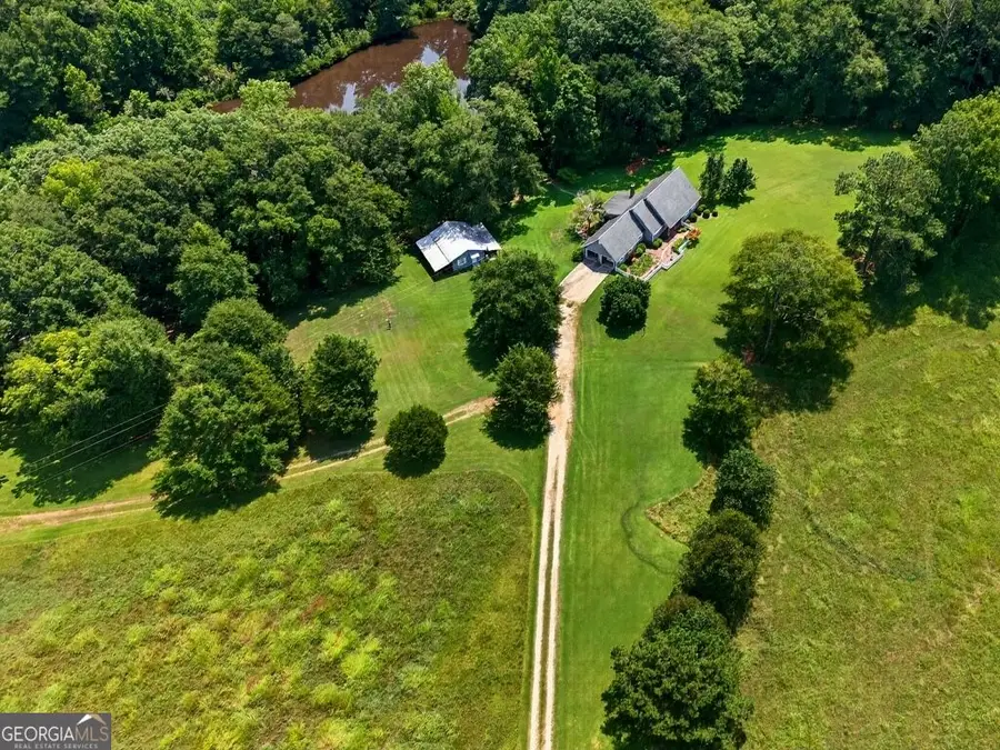 1744 Alexander Road, Monticello, GA 31064 - #3