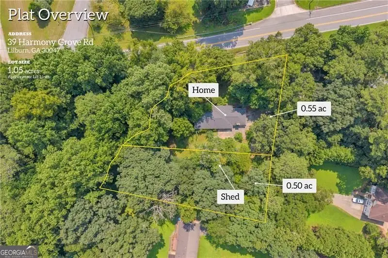 39 Harmony Grove Road, Lilburn, GA 30047 - #2