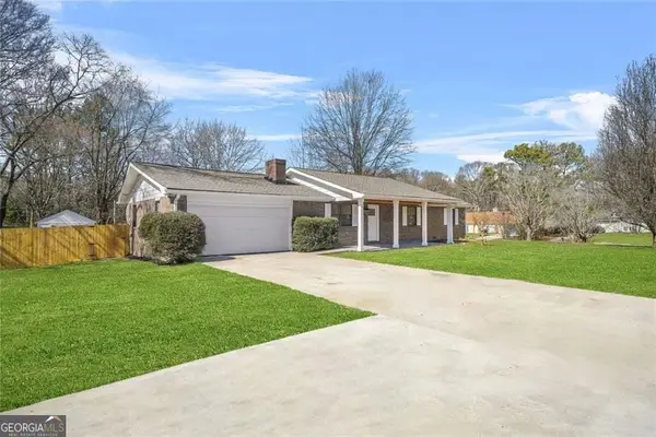 897 Marie Lane Sw, Conyers, GA 30094