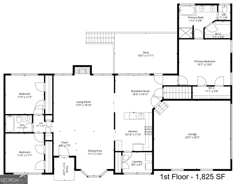 70 Wilkes Court, Newnan, GA 30263 - #3