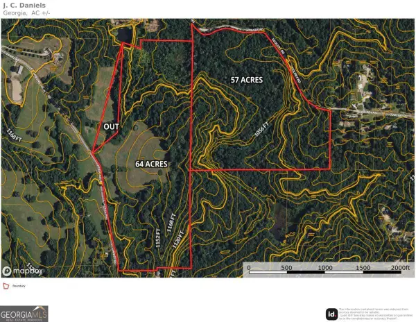 0 J C Daniell Road, Carrollton, GA 30117
