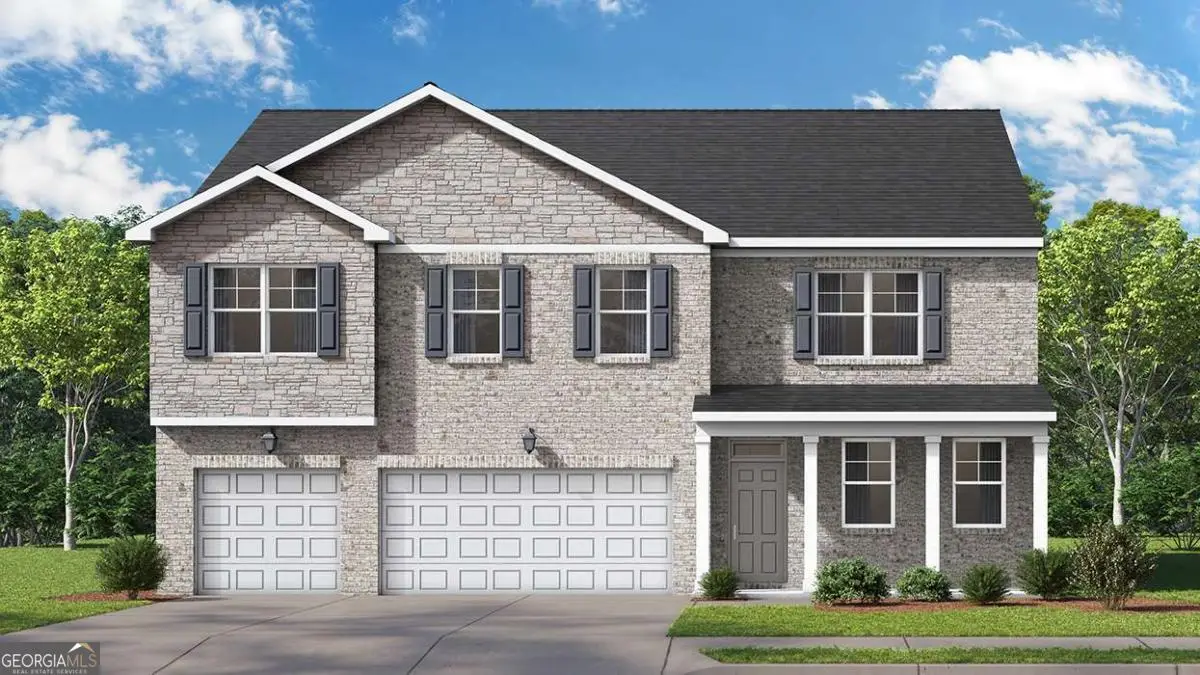 2221 Edgecombe Lane, Dacula, GA 30019 - #1