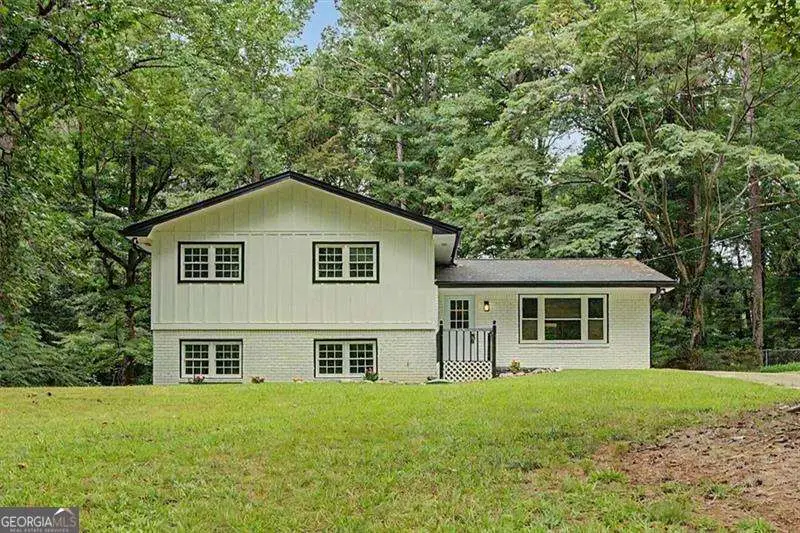 4914 Howard Drive, Powder Springs, GA 30127 - #1