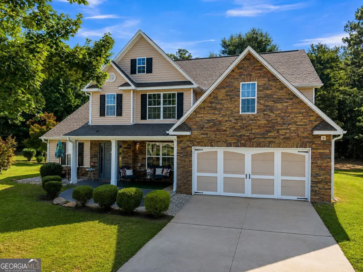 1249 Nottley Drive, Locust Grove, GA 30248 - #1