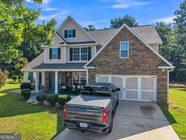 1249 Nottley Drive, Locust Grove, GA 30248
