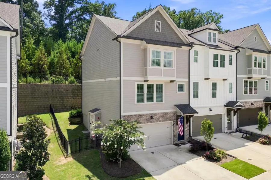 252 Retreat Lane, Canton, GA 30114 - #3
