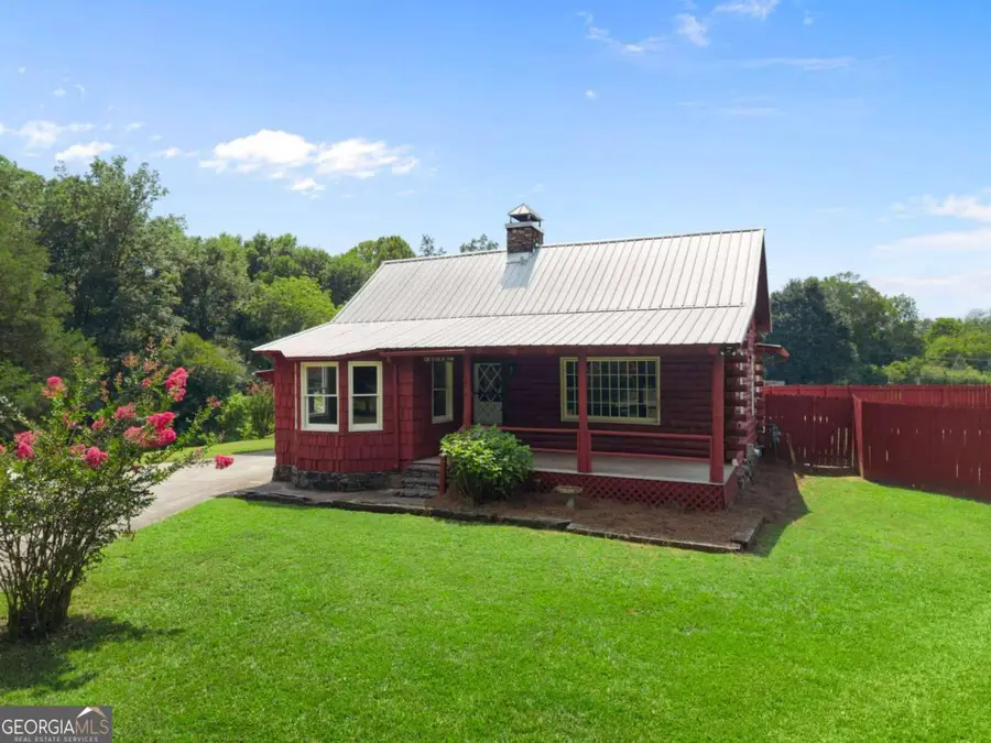 2059 Cave Spring Road, Cedartown, GA 30125 - #2