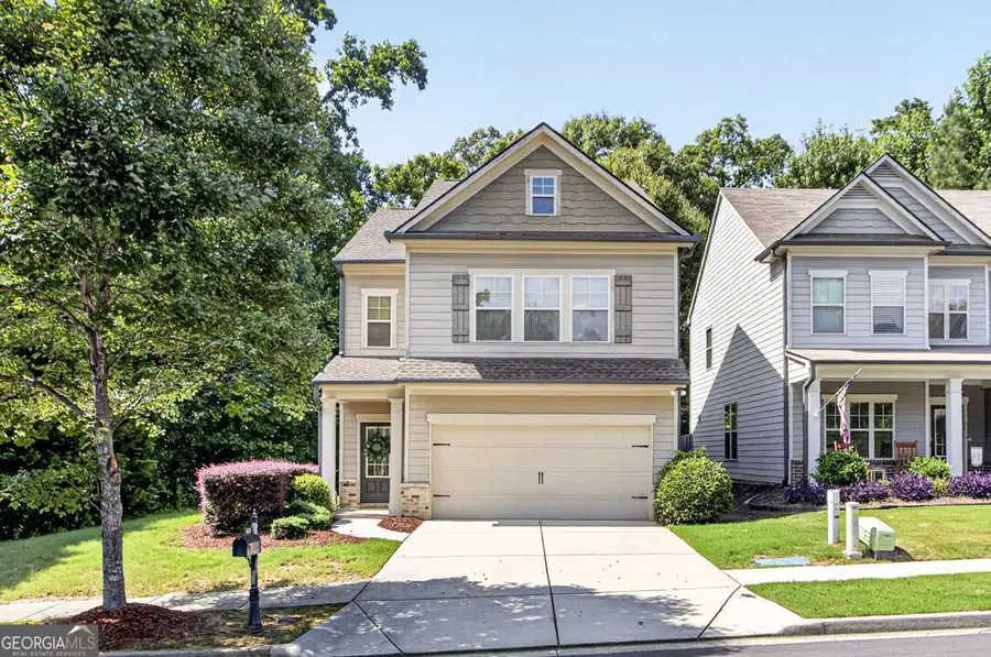 1674 Maplecliff Way, Buford, GA 30518 - #2