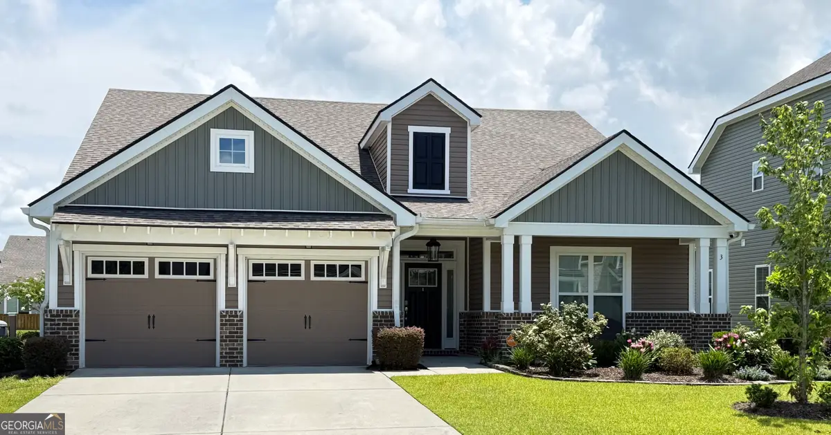 3 Brookhaven Drive, Savannah, GA 31407 - #1