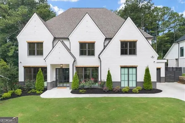 437 Jon Scott Drive, Alpharetta, GA 30009