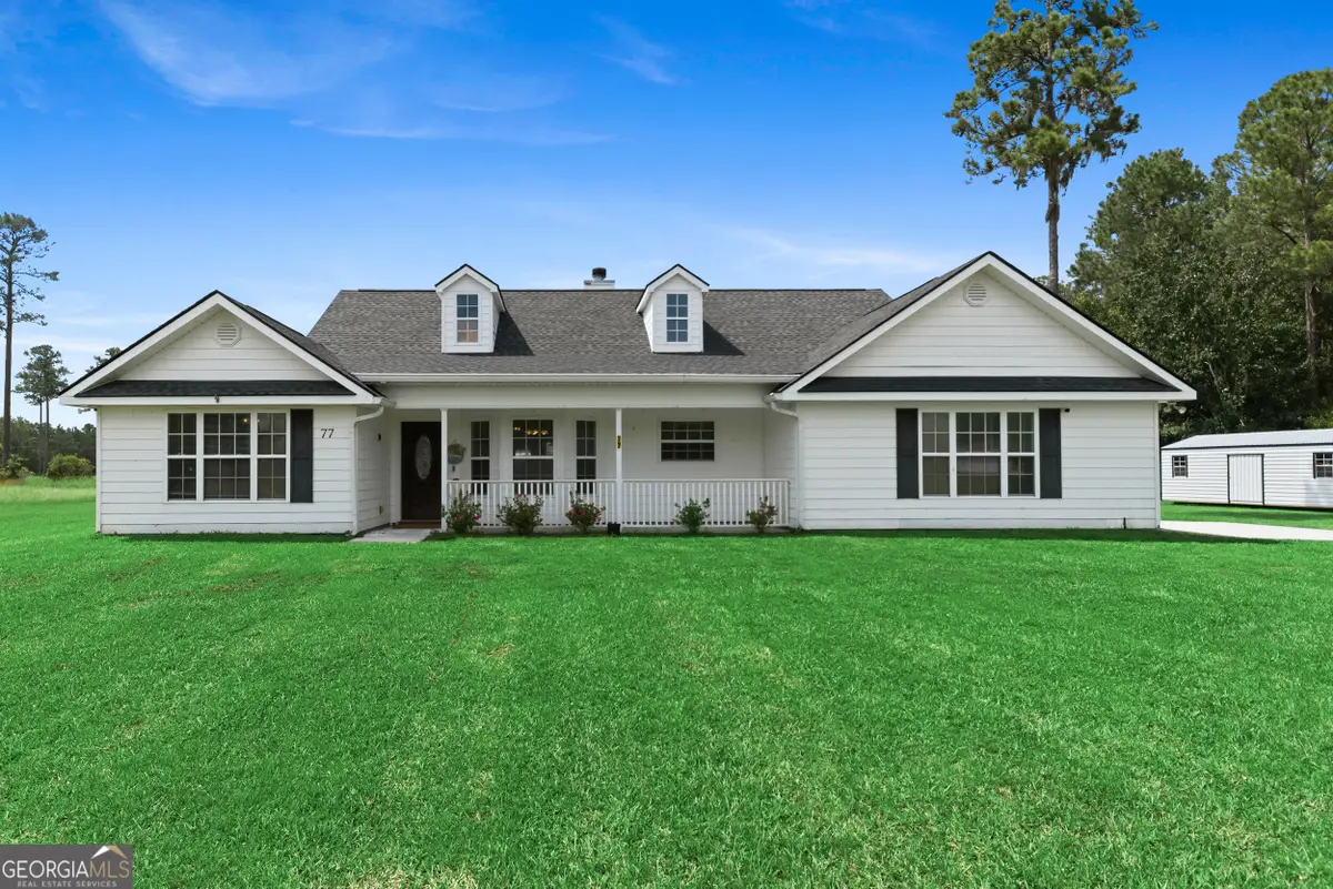 77 Thoroughbred Road, Woodbine, GA 31569 - #1