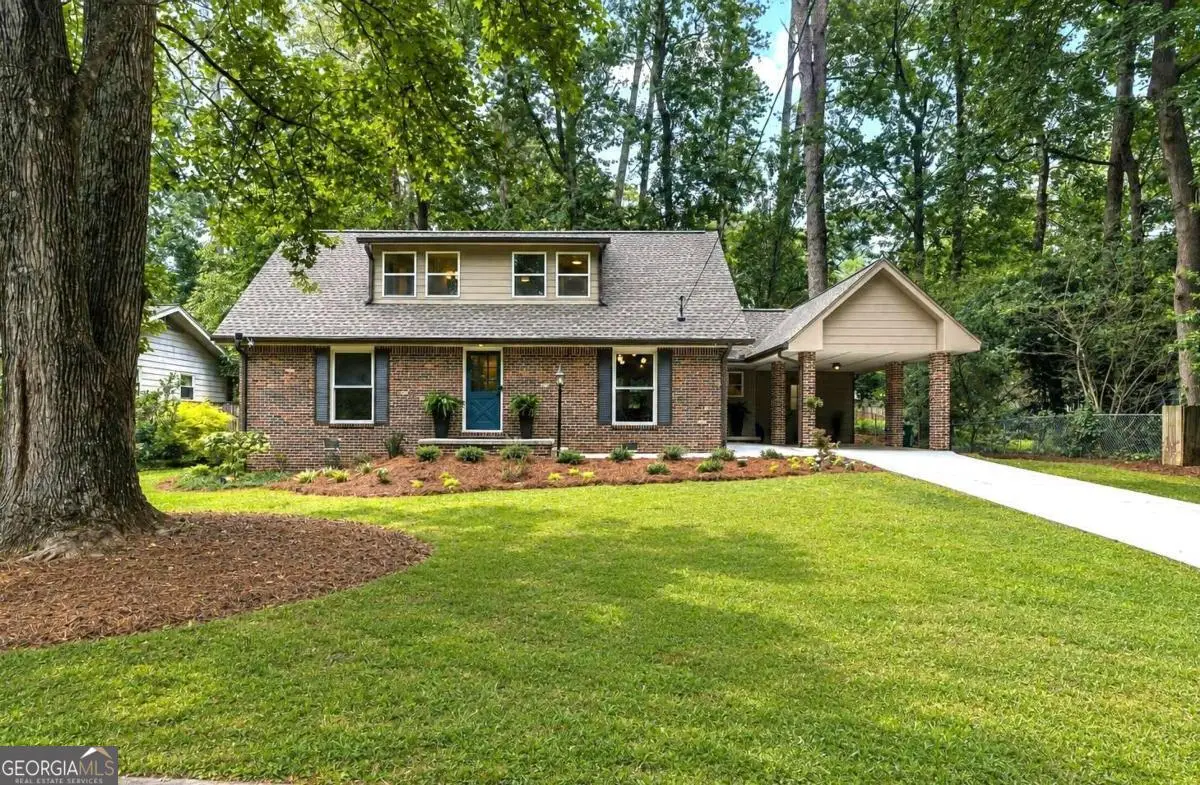 1303 Faraday Place, Decatur, GA 30033 - #1