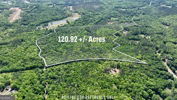 0 Highway 54 & Bear Creek Road #120.92+/- ACRES, Moreland, GA 30259