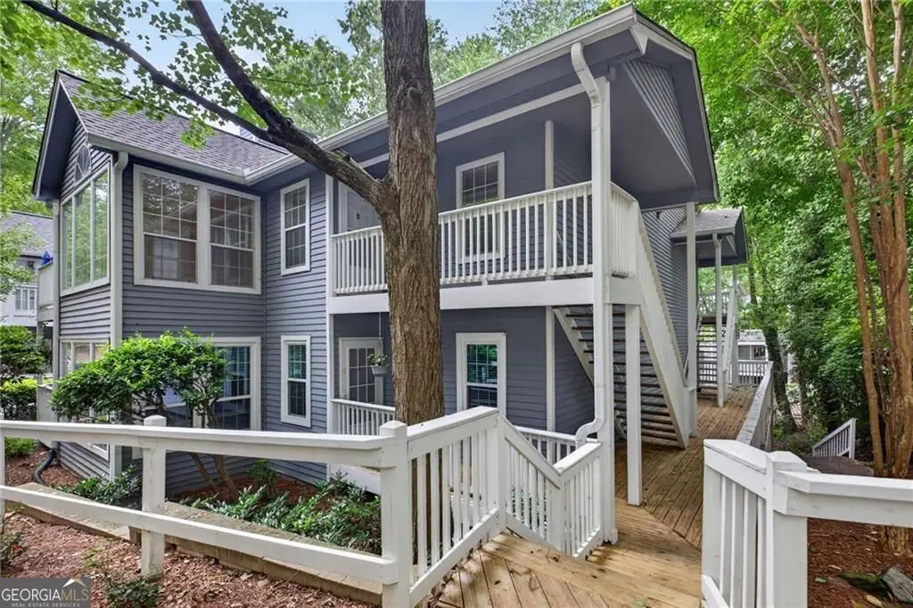 1010 Gettysburg Place, Sandy Springs, GA 30350 - #1