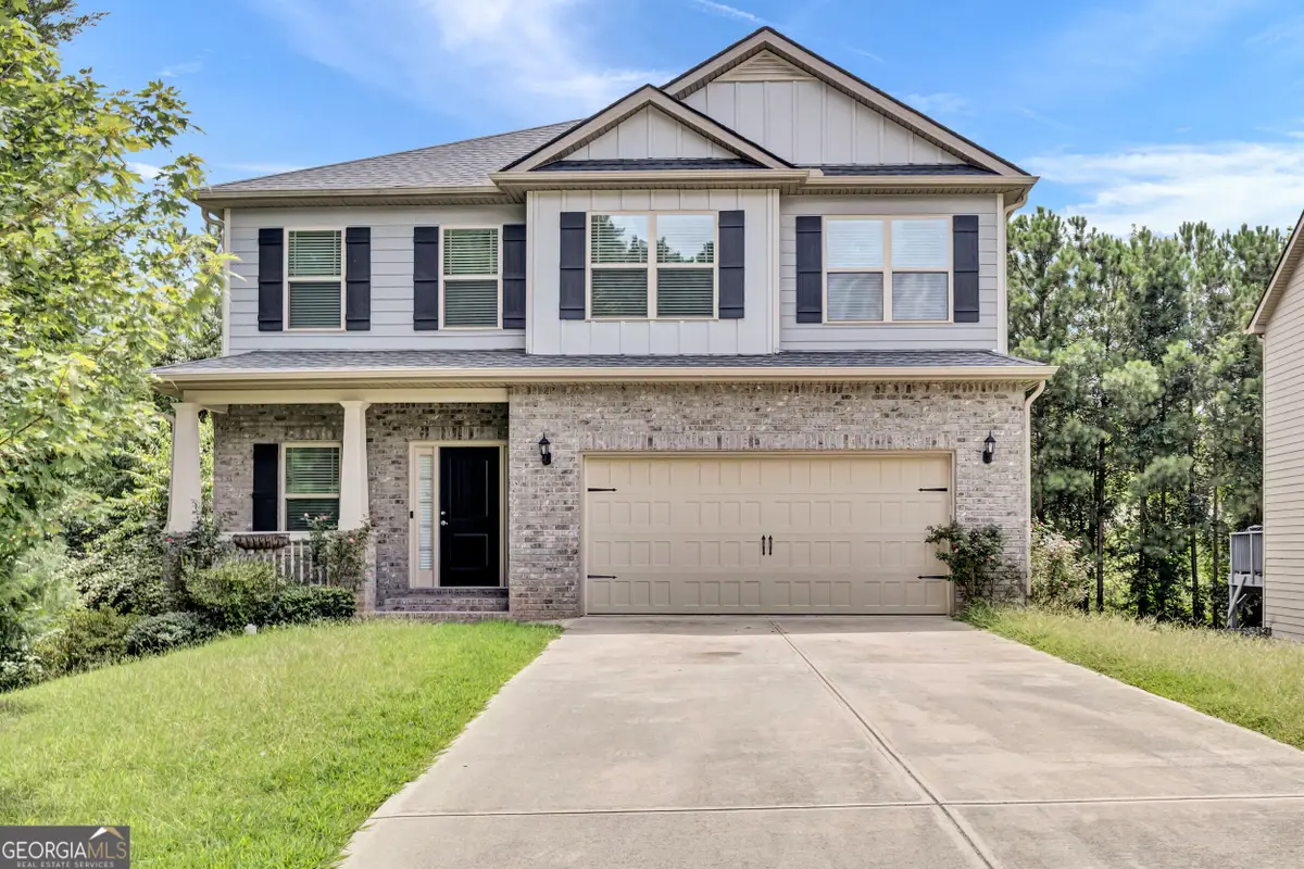 3302 Bellingham Way, Lithia Springs, GA 30122 - #1