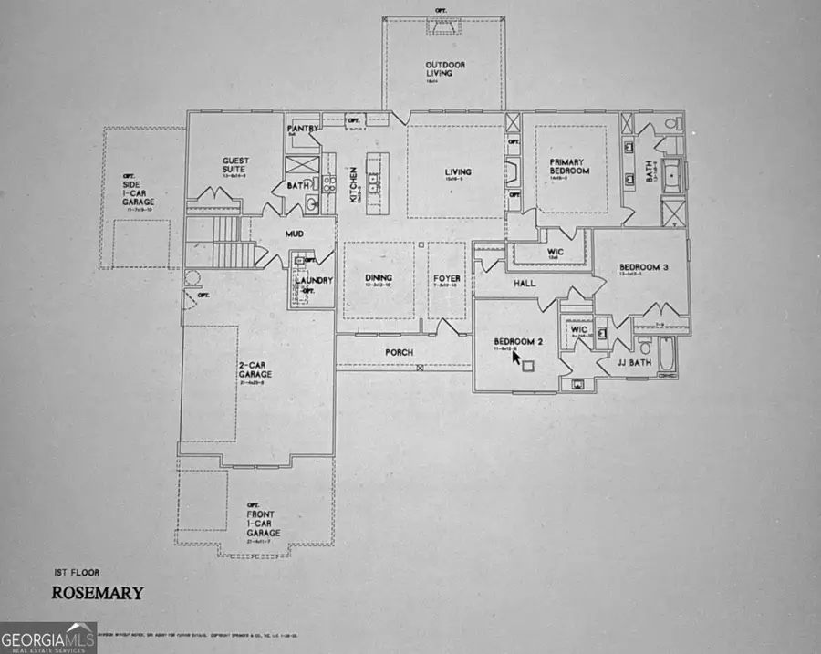 233 Springtime Way, Monroe, GA 30655 - #2
