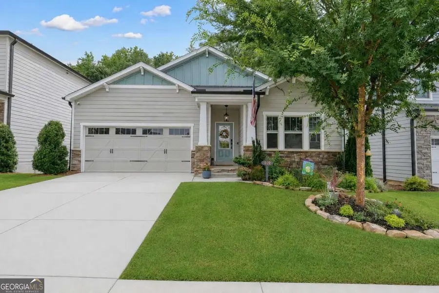 409 Mcdaniel Place, Canton, GA 30115 - #2