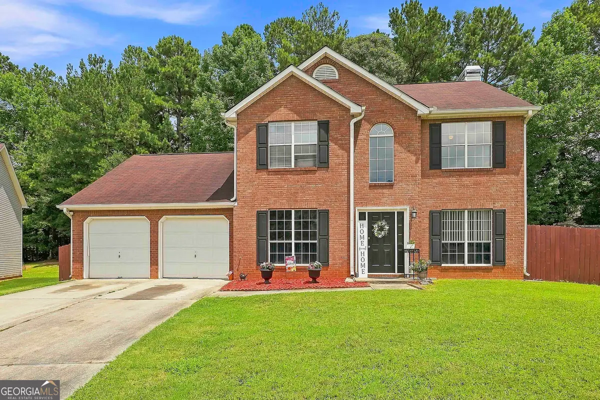 12198 Crestwood Court, Fayetteville, GA 30215 - #1