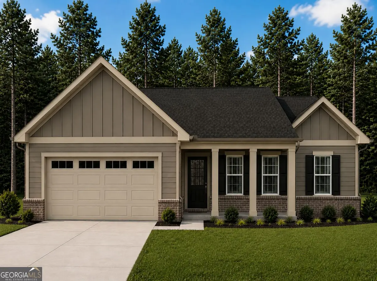 106 Bill Rutledge Road, Winder, GA 30680 - #1