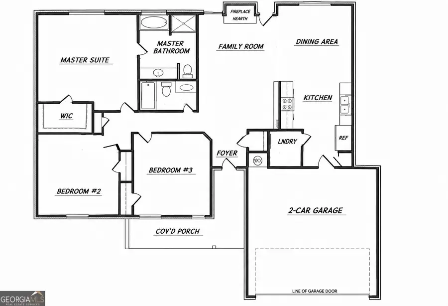90 Bill Rutledge Road, Winder, GA 30680 - #2