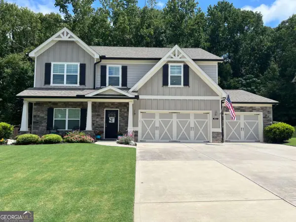 557 Rocky Springs Drive, Jefferson, GA 30549
