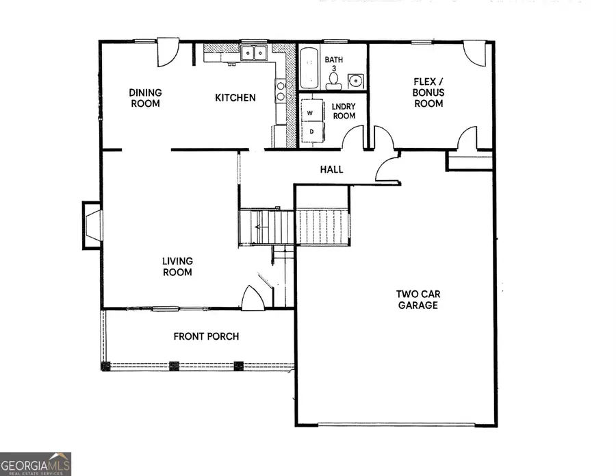 102 Bill Rutledge Road, Winder, GA 30680 - #2