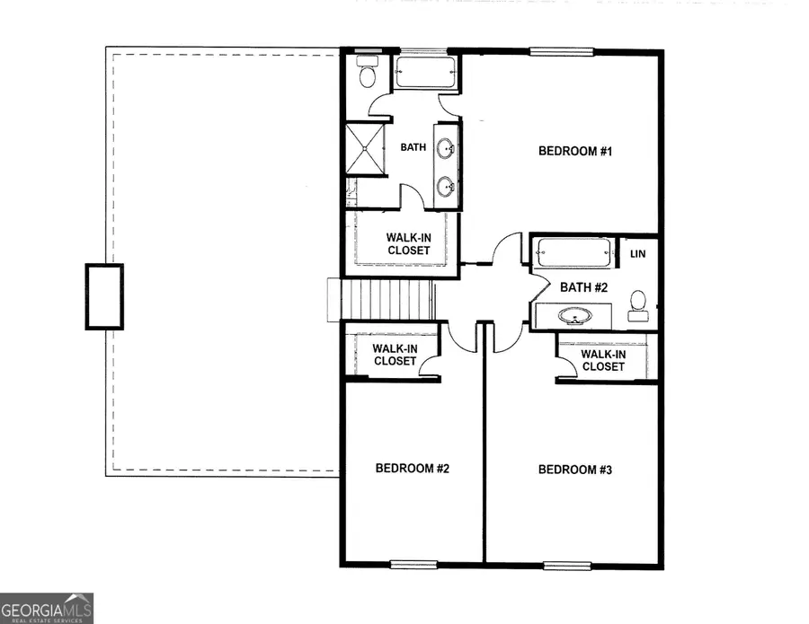 102 Bill Rutledge Road, Winder, GA 30680 - #3