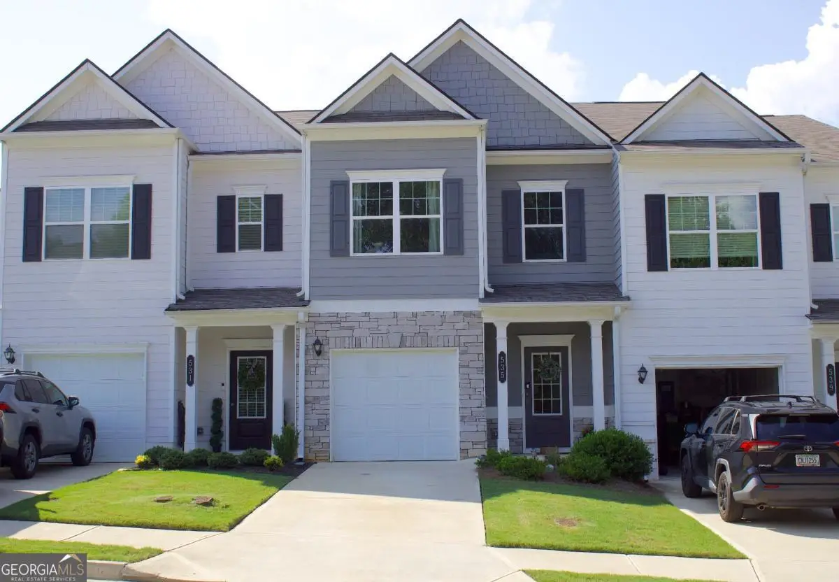 535 Ryan Court, Ball Ground, GA 30107 - #1
