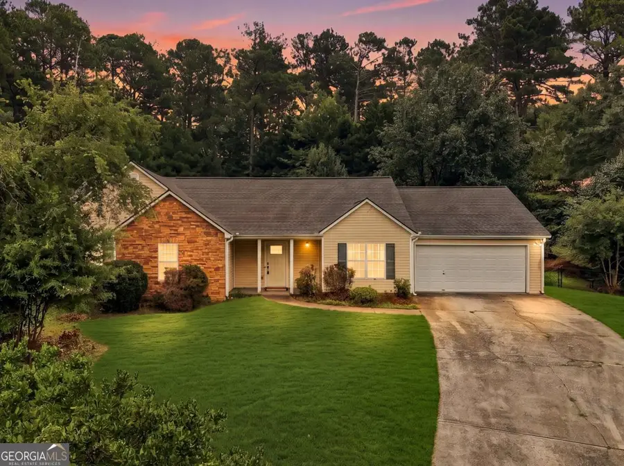 1105 Poplar Lane, Loganville, GA 30052 - #2