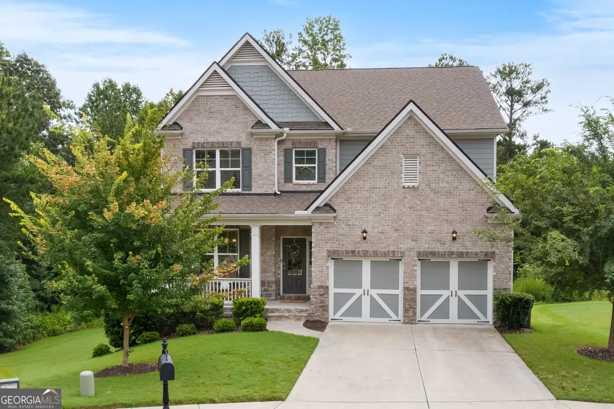 166 Richmond Way, Villa Rica, GA 30180 - #1