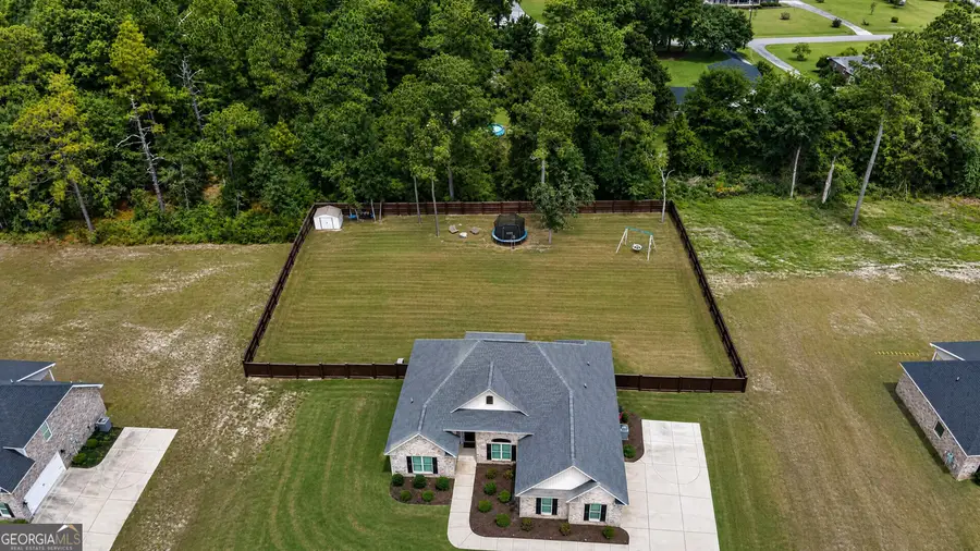 240 Lannington Drive, Lizella, GA 31052 - #2