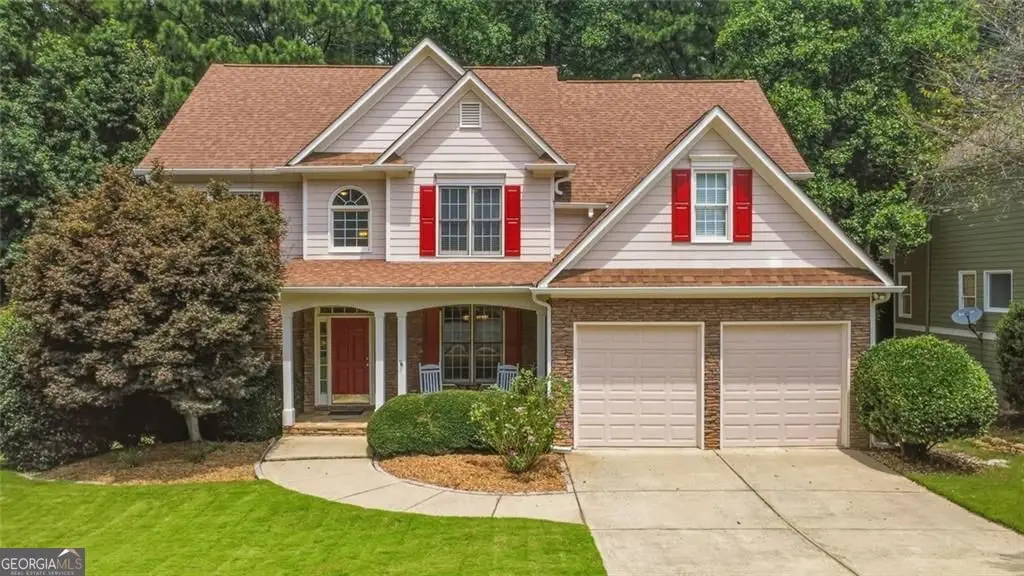 122 Vine Creek Place, Acworth, GA 30101 - #1