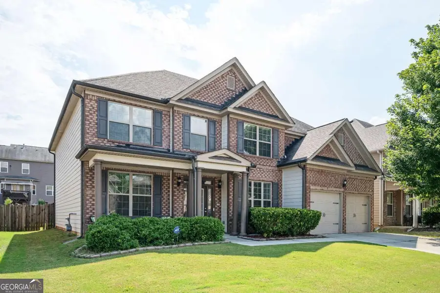 1511 Silver Mist Circle, Powder Springs, GA 30127 - #2