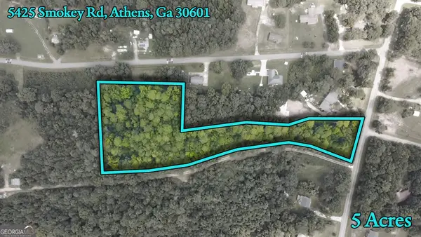5425 Smokey Road, Athens, GA 30601