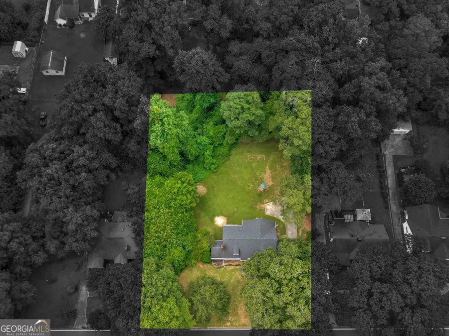 746 Mclaurin Street, Griffin, GA 30224 - #2