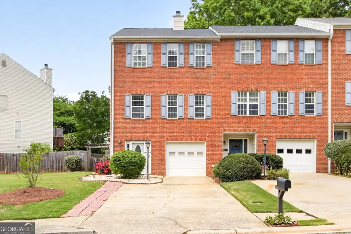 2484 Stonegate Drive Nw, Acworth, GA 30101 - #1