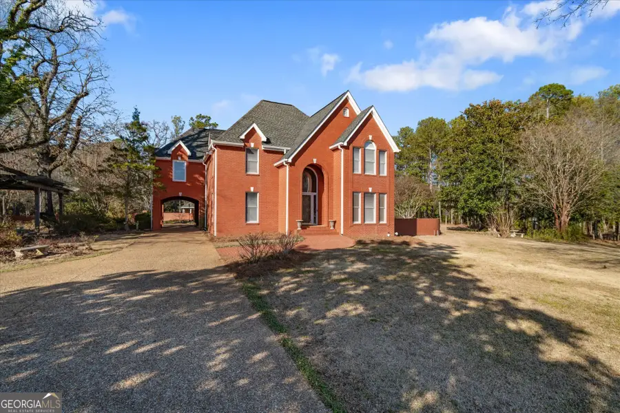 533 Rock Mills Road, Roanoke, AL 36274 - #2