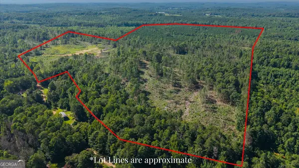 0 County Road 404 #TRACT 2, Heflin, AL 36264