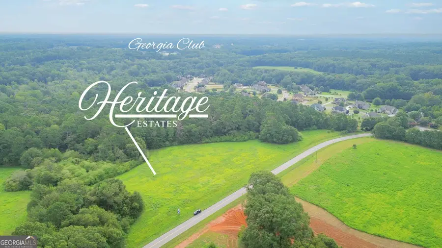 LOT 6 Heritage Estates, Statham, GA 30666 - #3