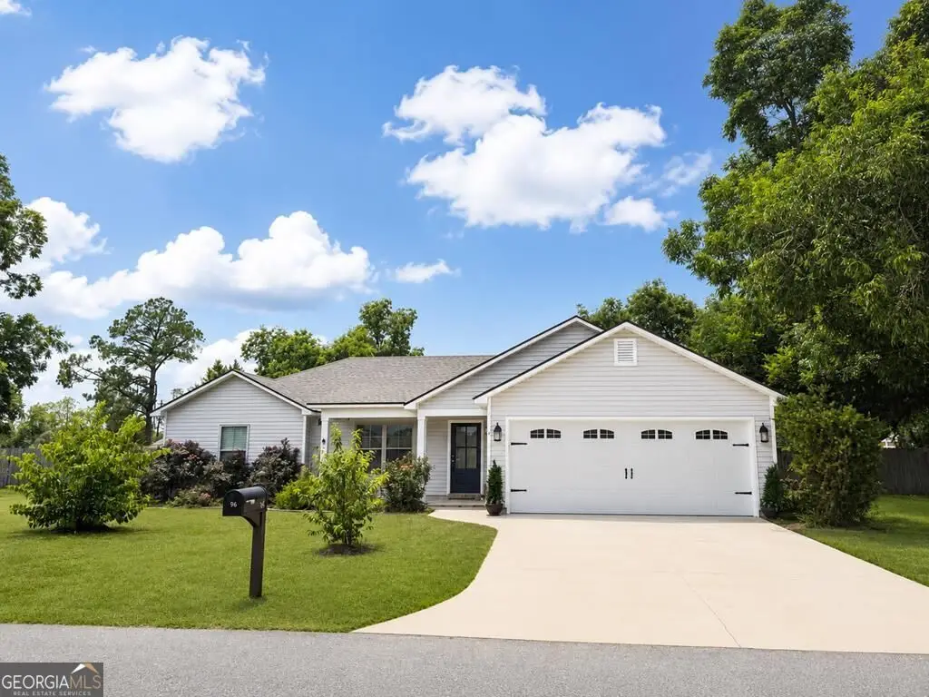 96 Pine Street, Ray City, GA 31645 - #1